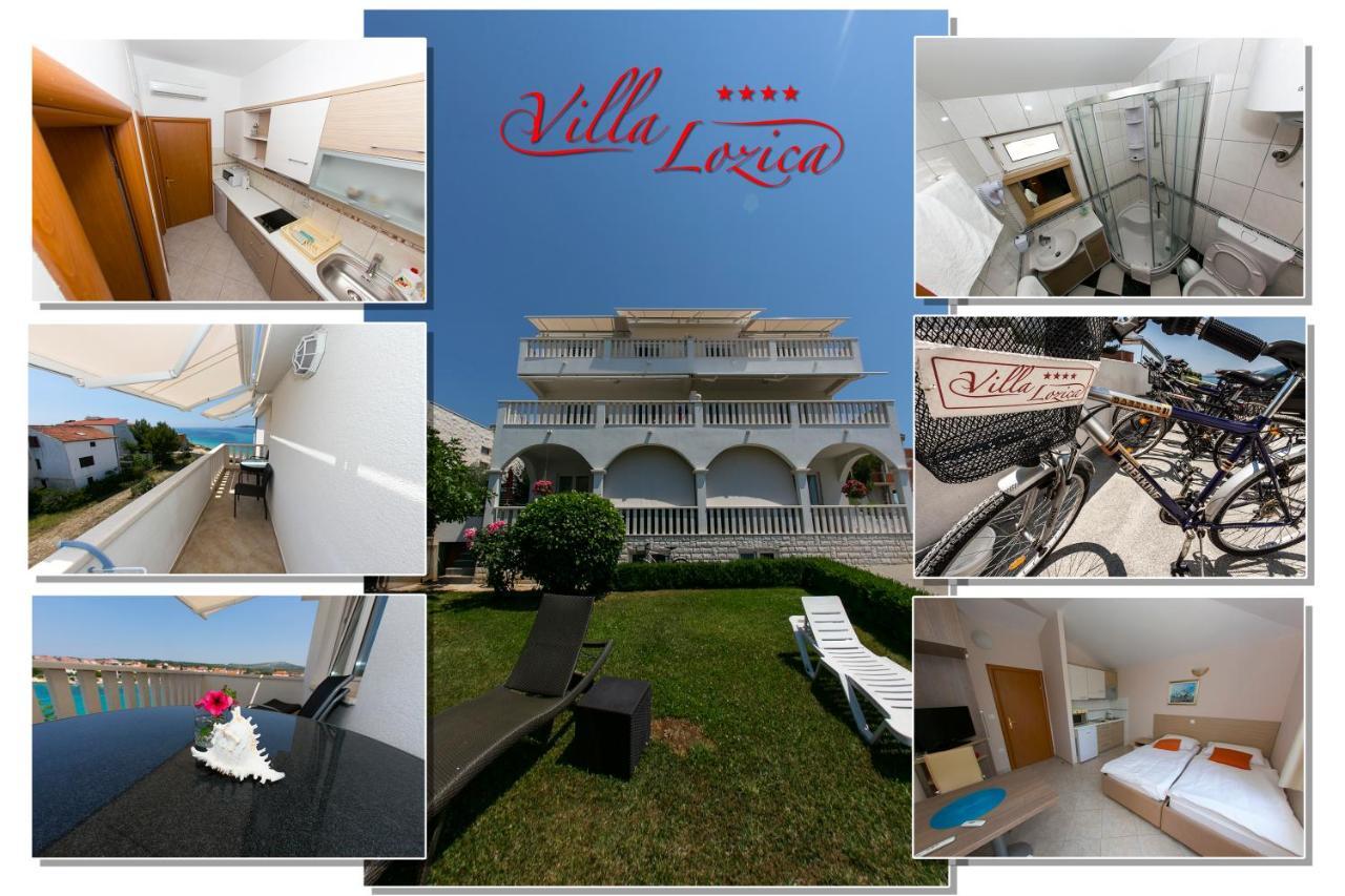 Villa Lozica Rogoznica  Eksteriør bilde